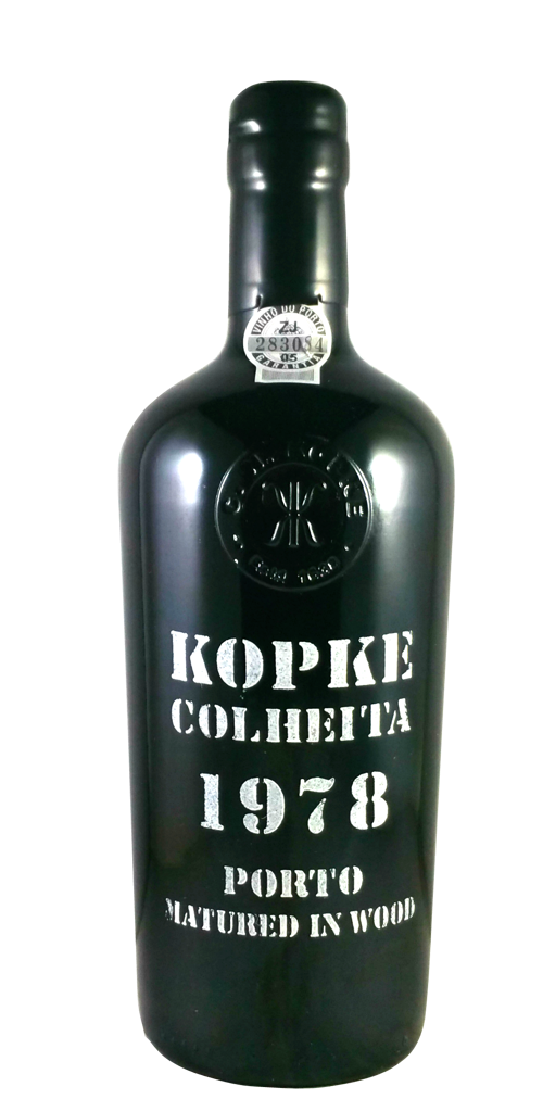 KOPKE SINGLE HARVEST 1978