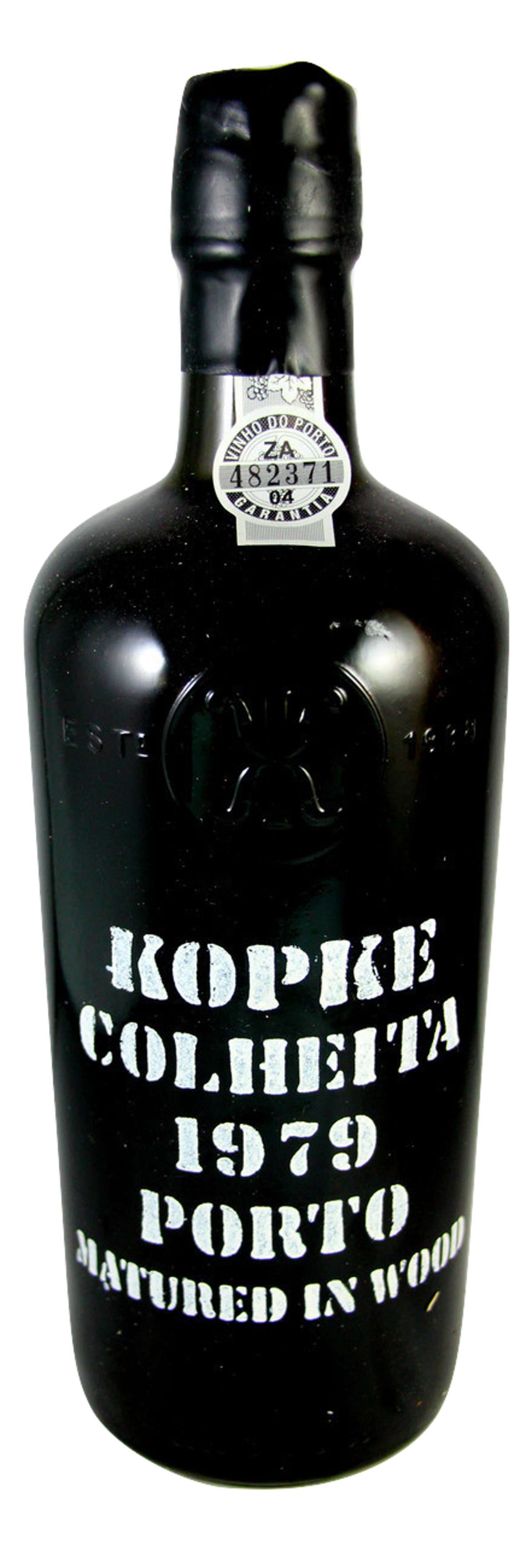 KOPKE SINGLE HARVEST 1979