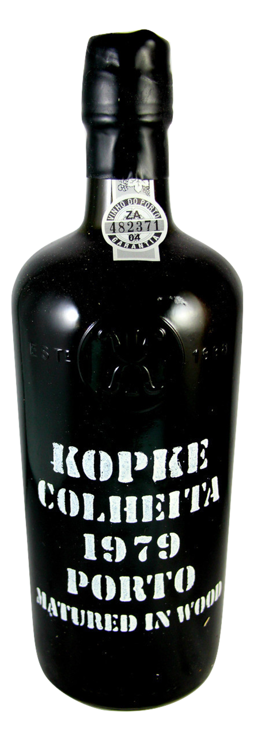 KOPKE SINGLE HARVEST 1979