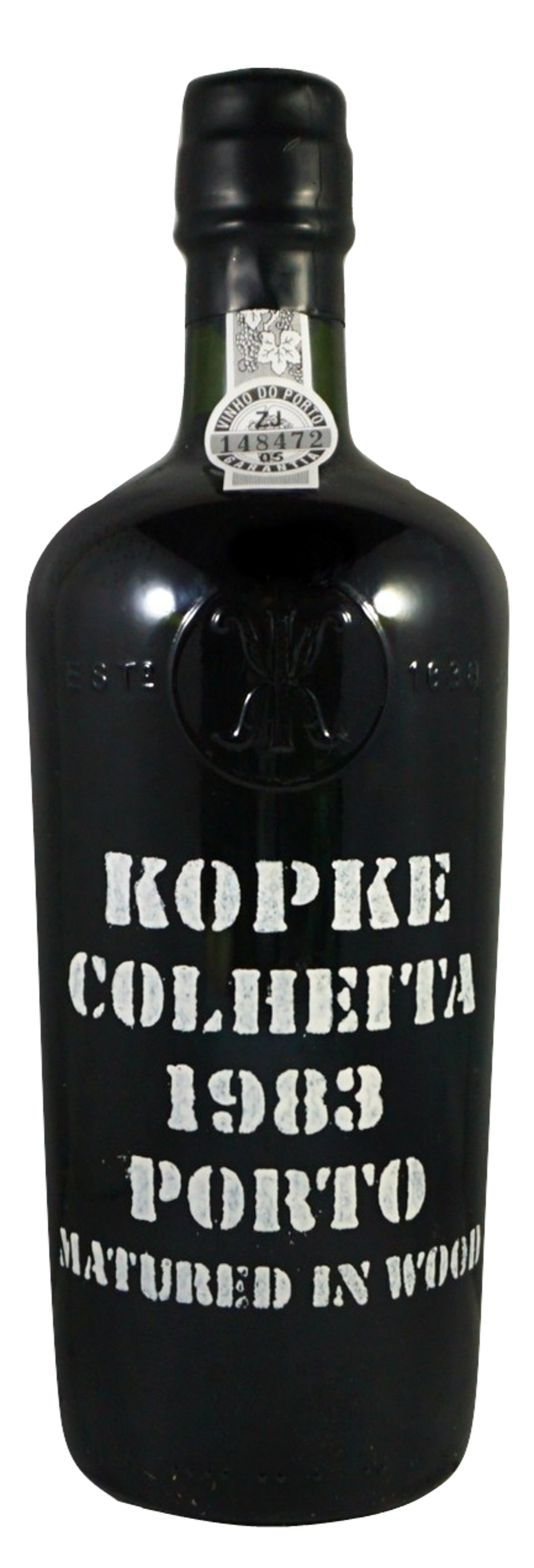 KOPKE SINGLE HARVEST 1983