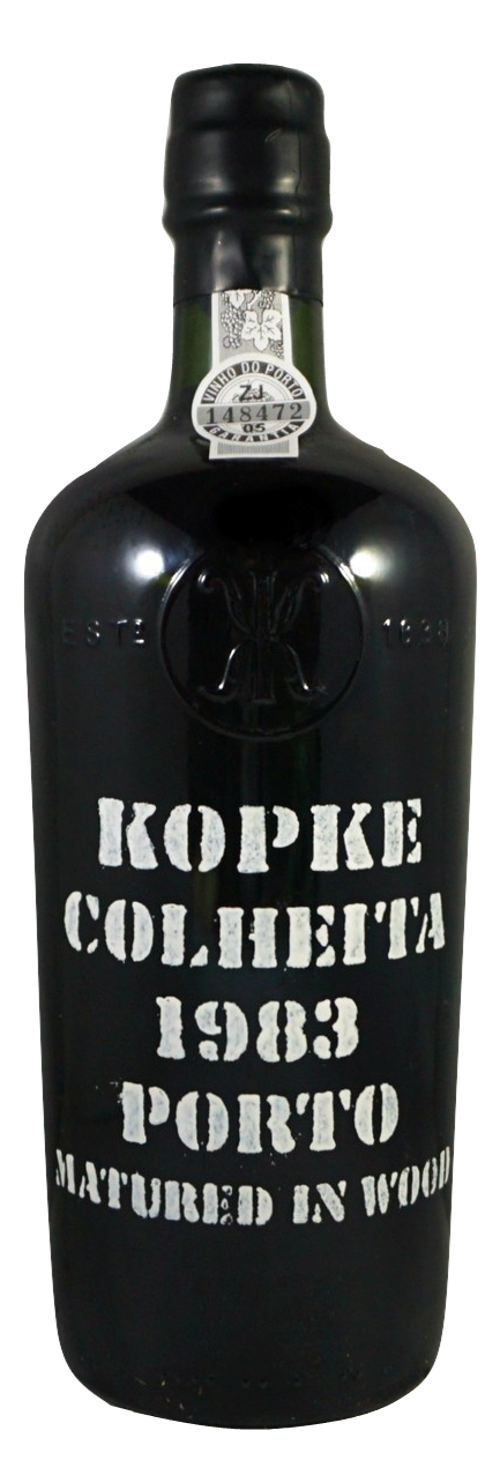 KOPKE SINGLE HARVEST 1983