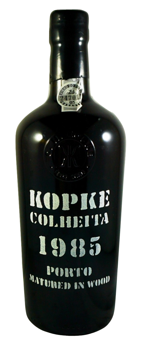 KOPKE SINGLE HARVEST 1985