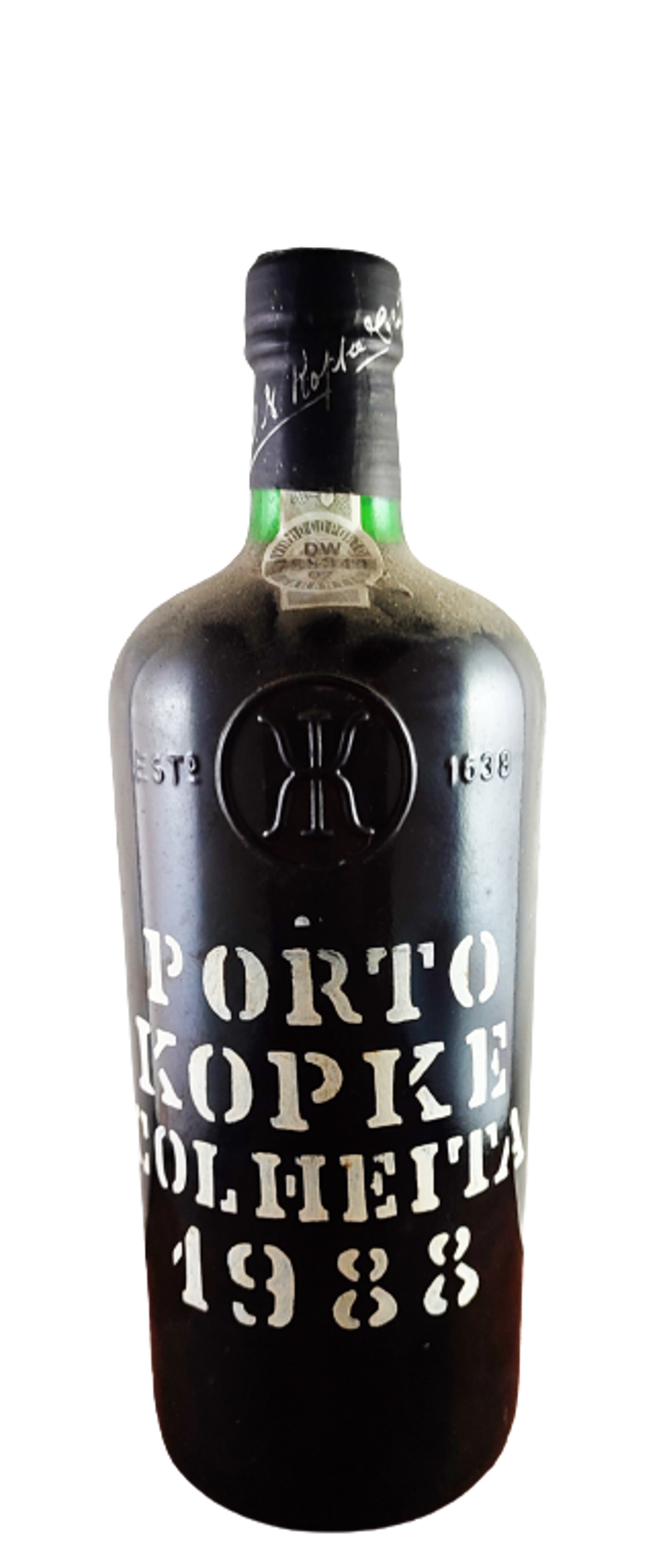 KOPKE SINGLE HARVEST 1988