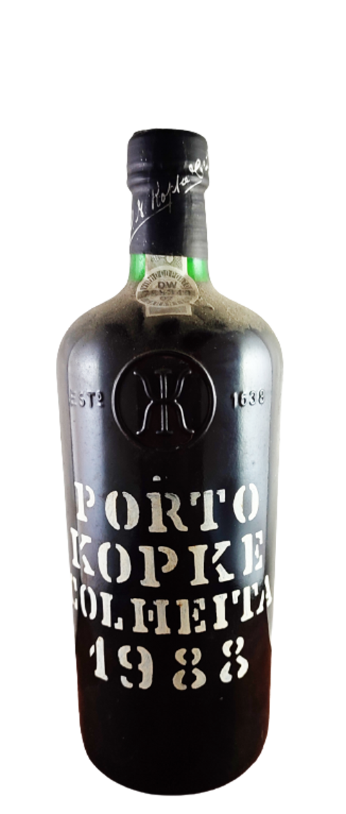 KOPKE SINGLE HARVEST 1988