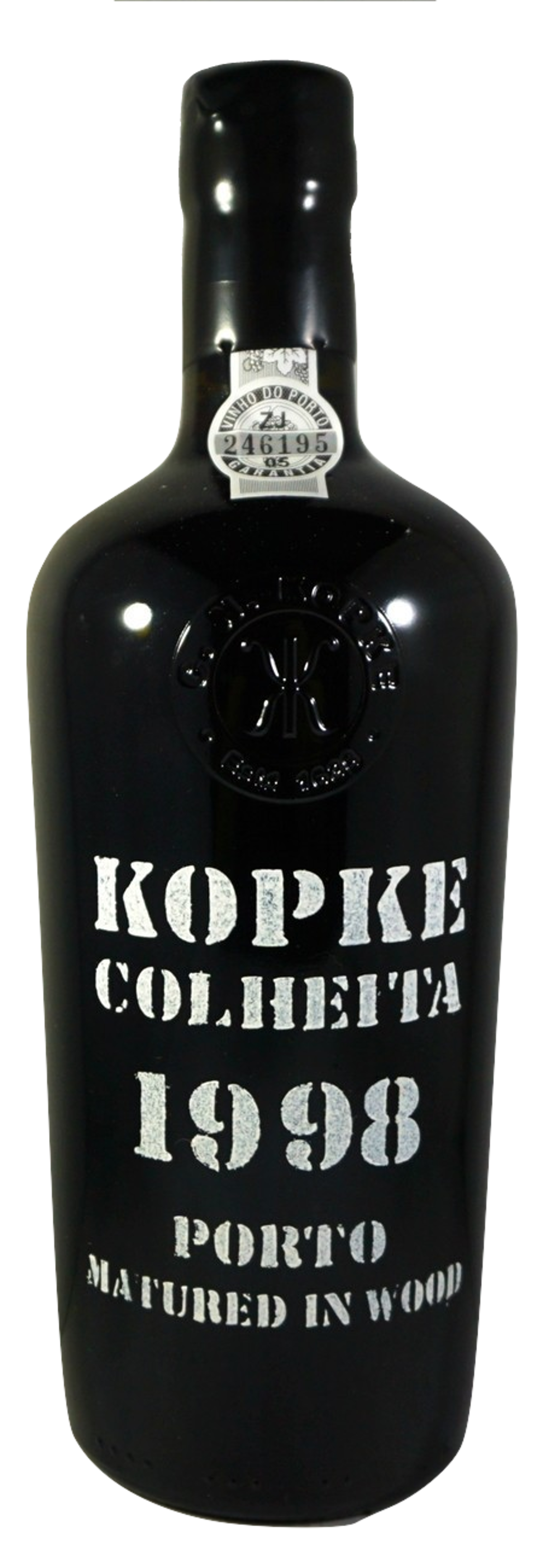 KOPKE COLHEITA 1998