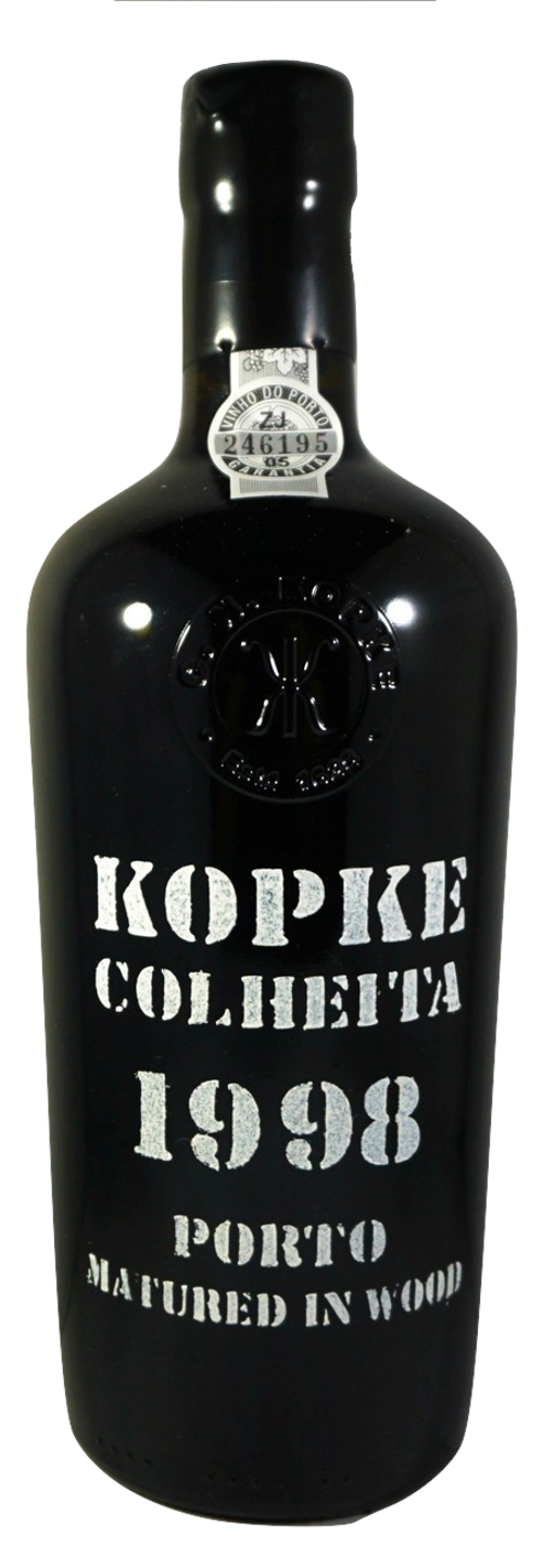 KOPKE COLHEITA 1998