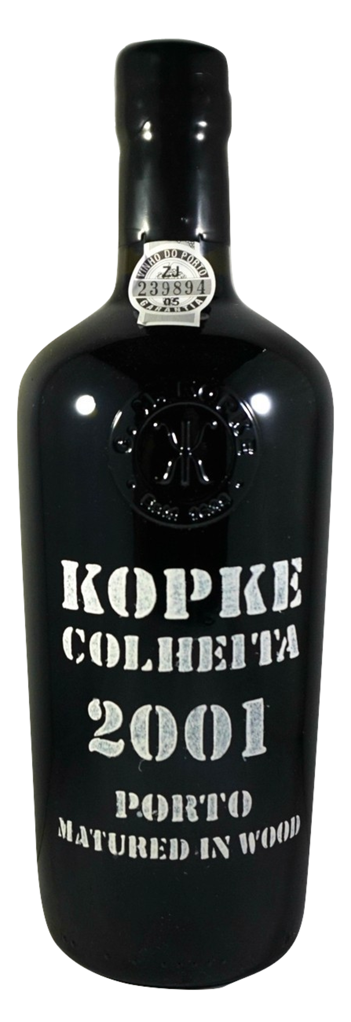 KOPKE SINGLE HARVEST 2001