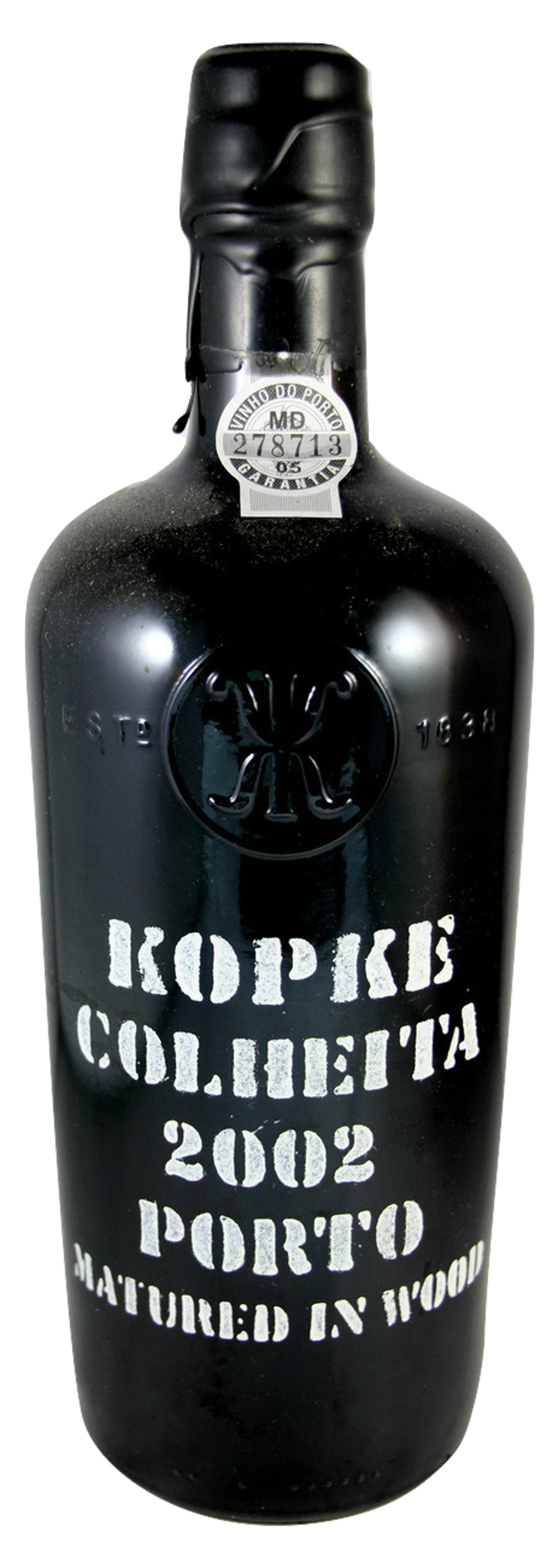 KOPKE COLHEITA 2002