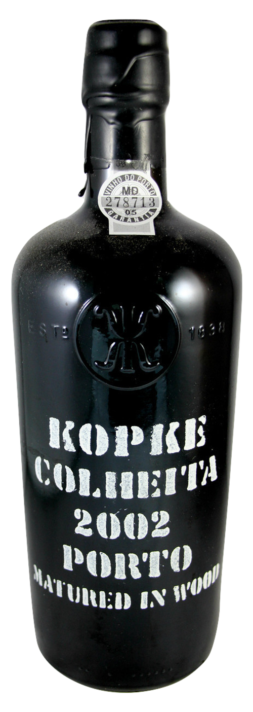 KOPKE COLHEITA 2002
