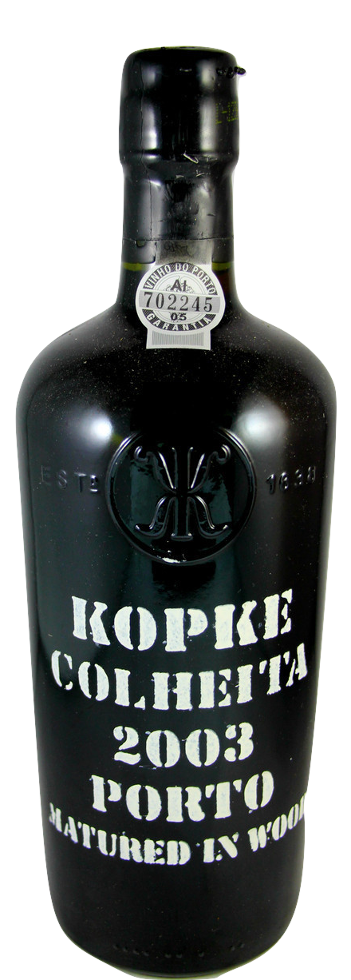 KOPKE SINGLE HARVEST 2003
