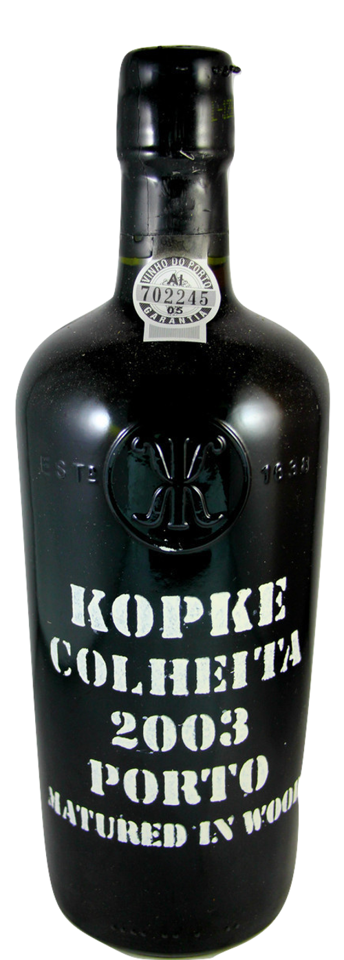 KOPKE SINGLE HARVEST 2003