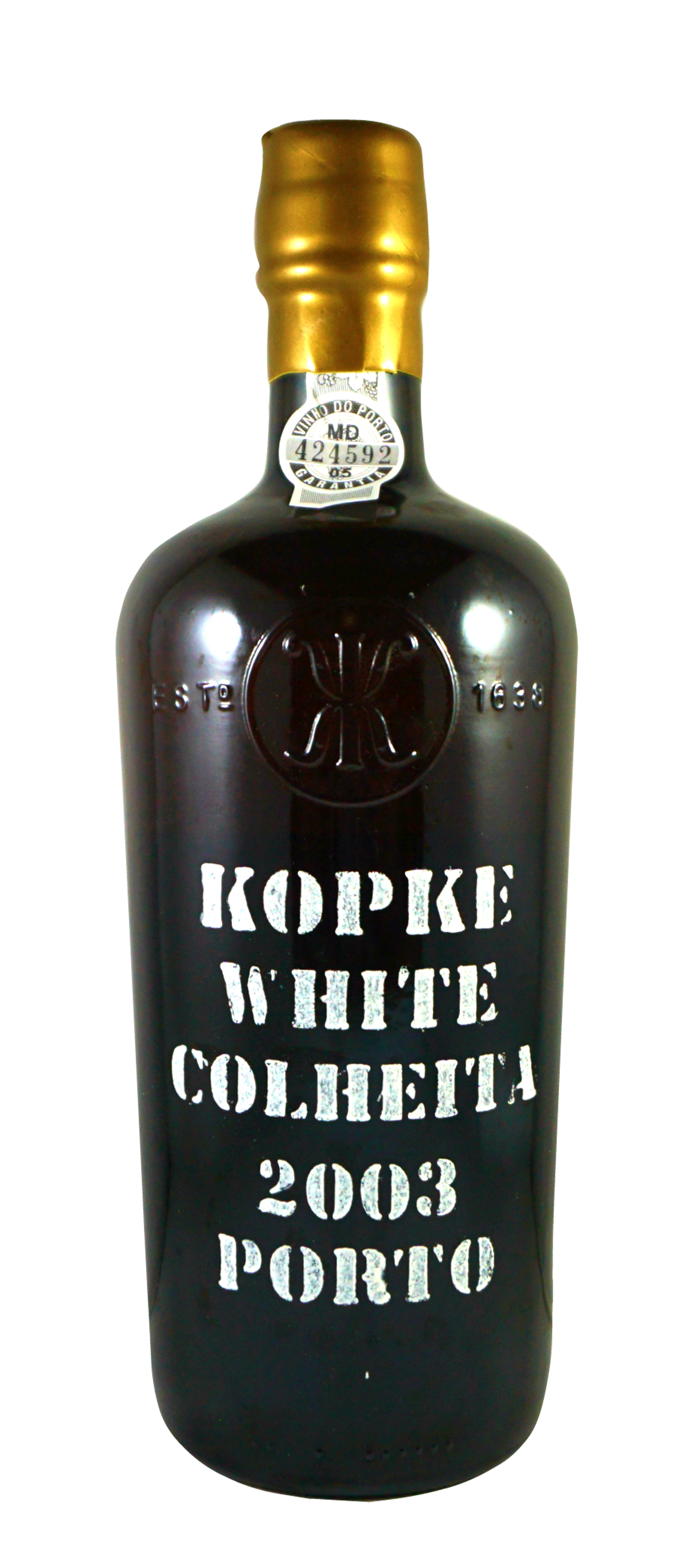 KOPKE SINGLE HARVEST 2003 WHITE