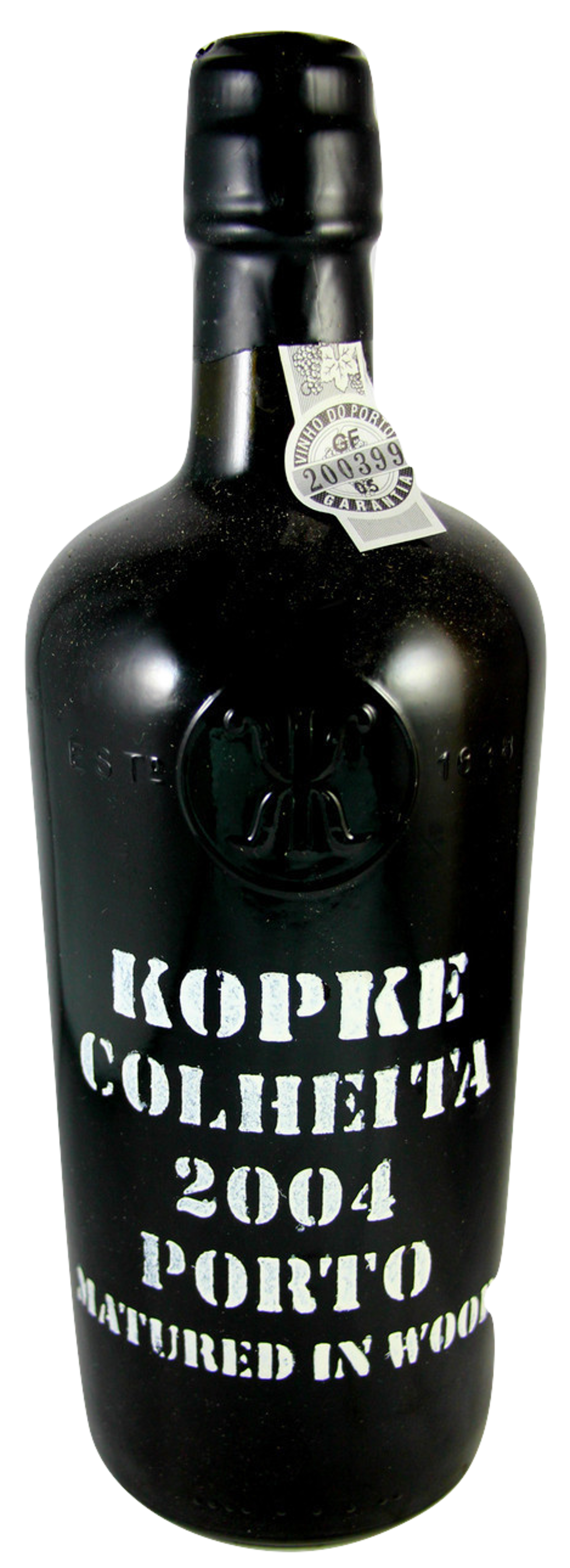 KOPKE SINGLE HARVEST 2004