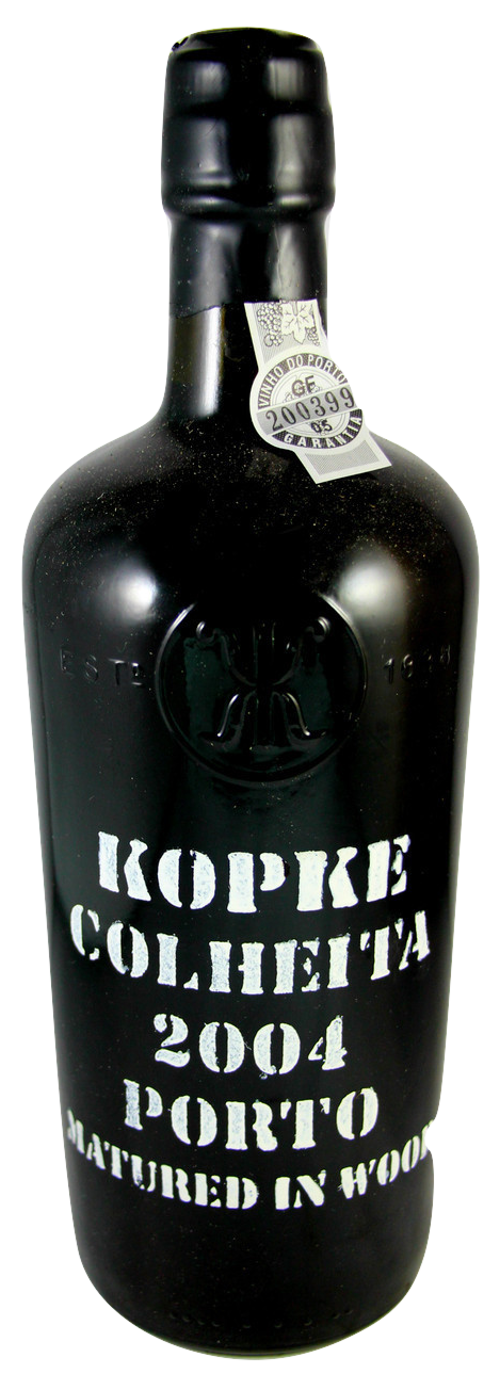 KOPKE SINGLE HARVEST 2004