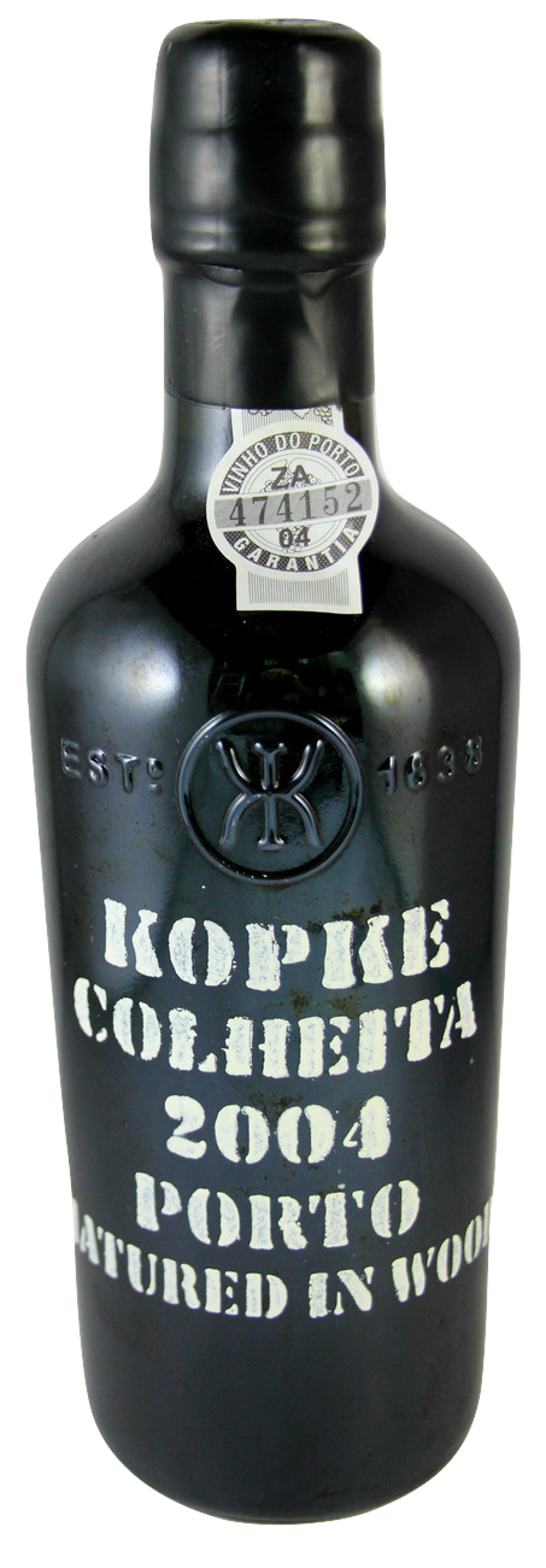 KOPKE SINGLE HARVEST 2004 (375 ml)