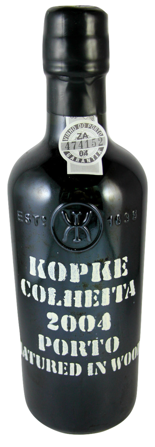 KOPKE SINGLE HARVEST 2004 (375 ml)