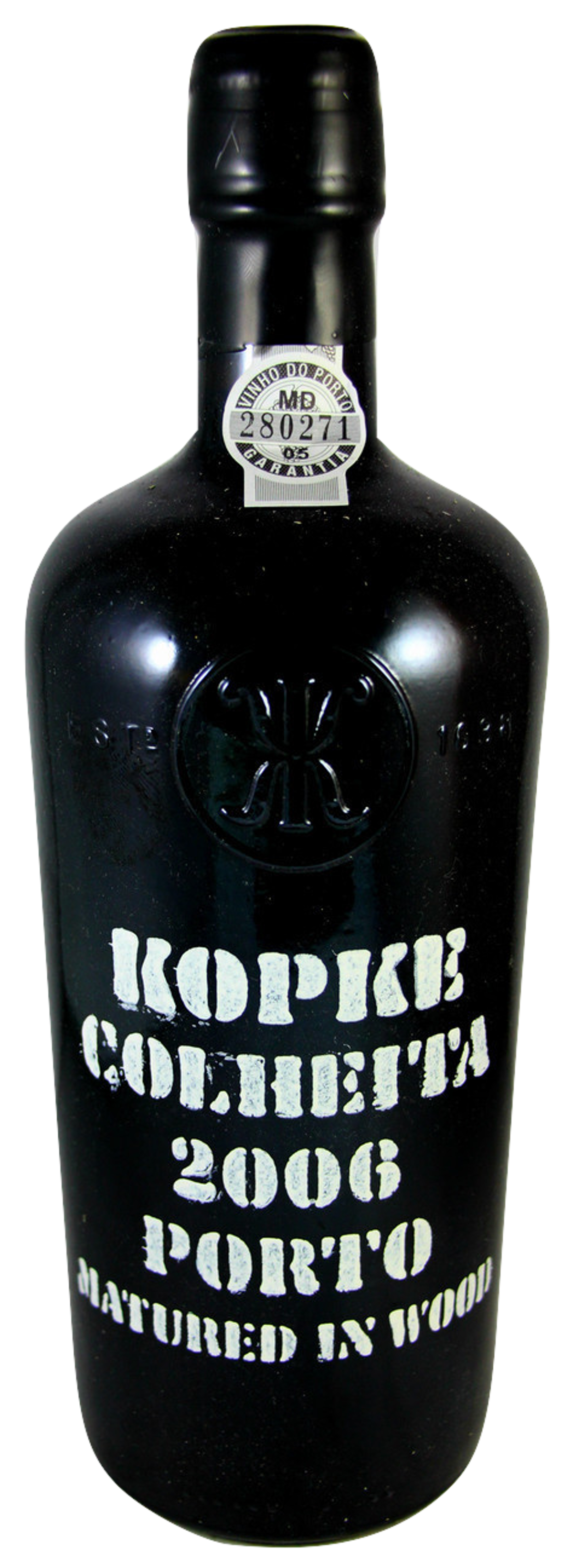 KOPKE SINGLE HARVEST 2006