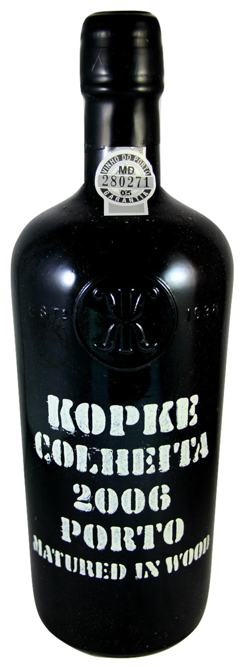 KOPKE SINGLE HARVEST 2006