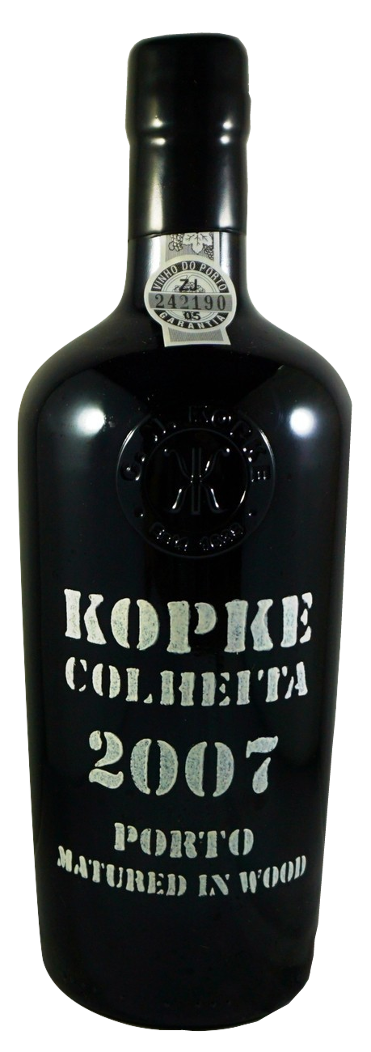 KOPKE SINGLE HARVEST 2007