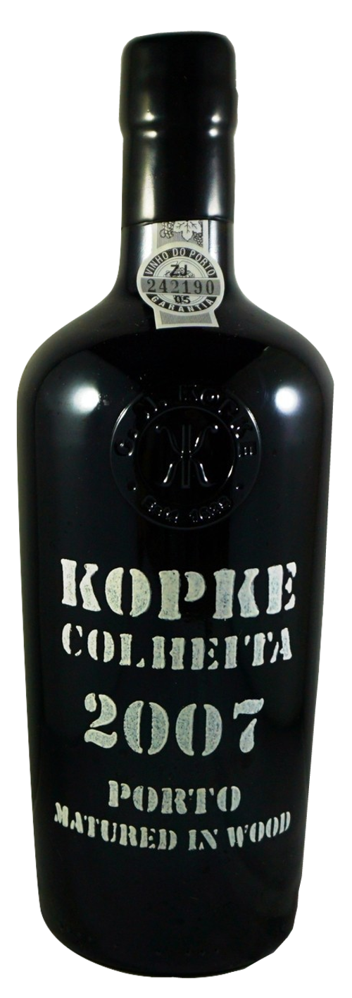 KOPKE SINGLE HARVEST 2007