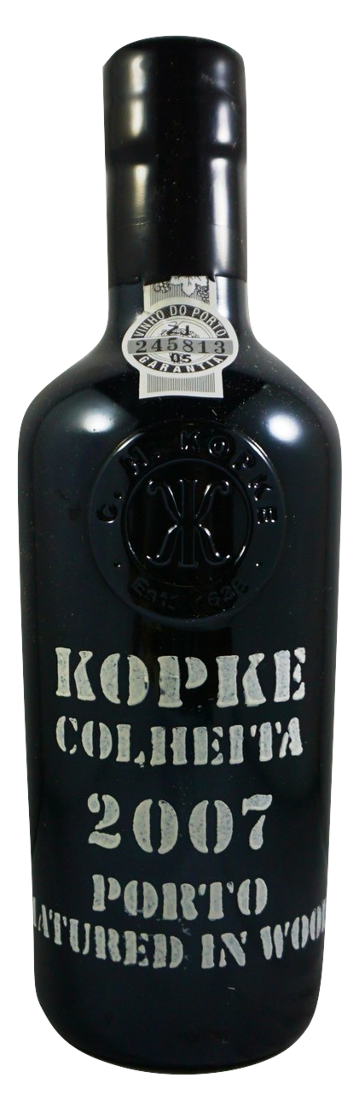 KOPKE SINGLE HARVEST 2007 (375 ml)