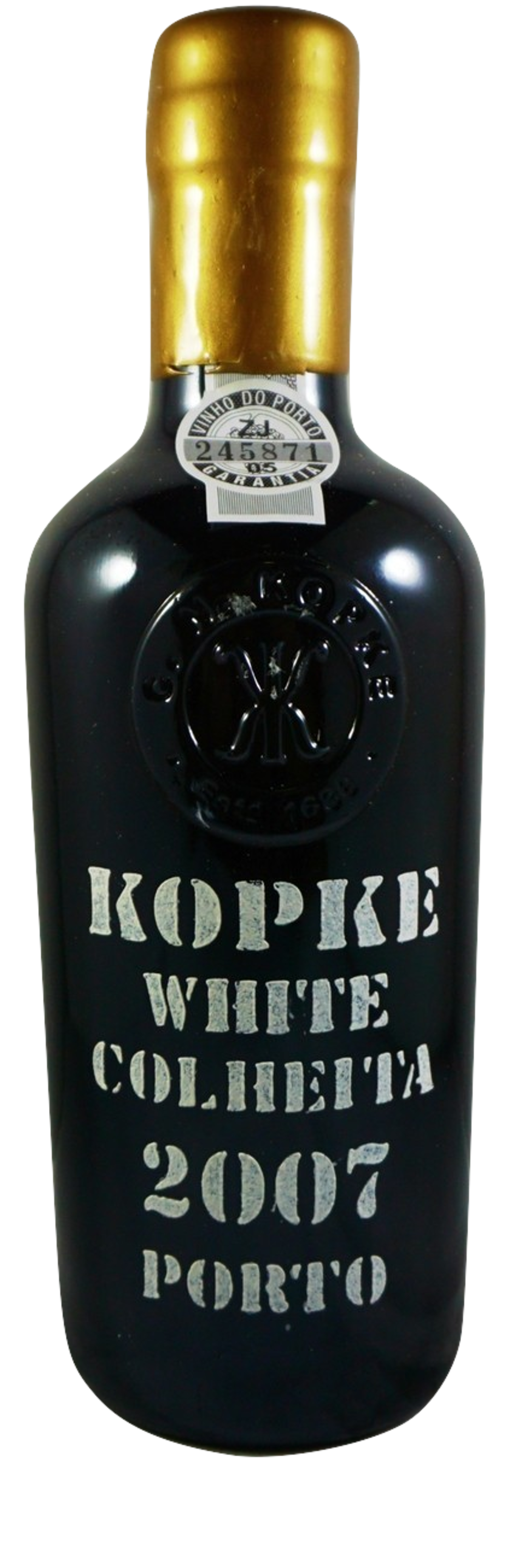 KOPKE COLHEITA 2007 BRANCO (375 ml)