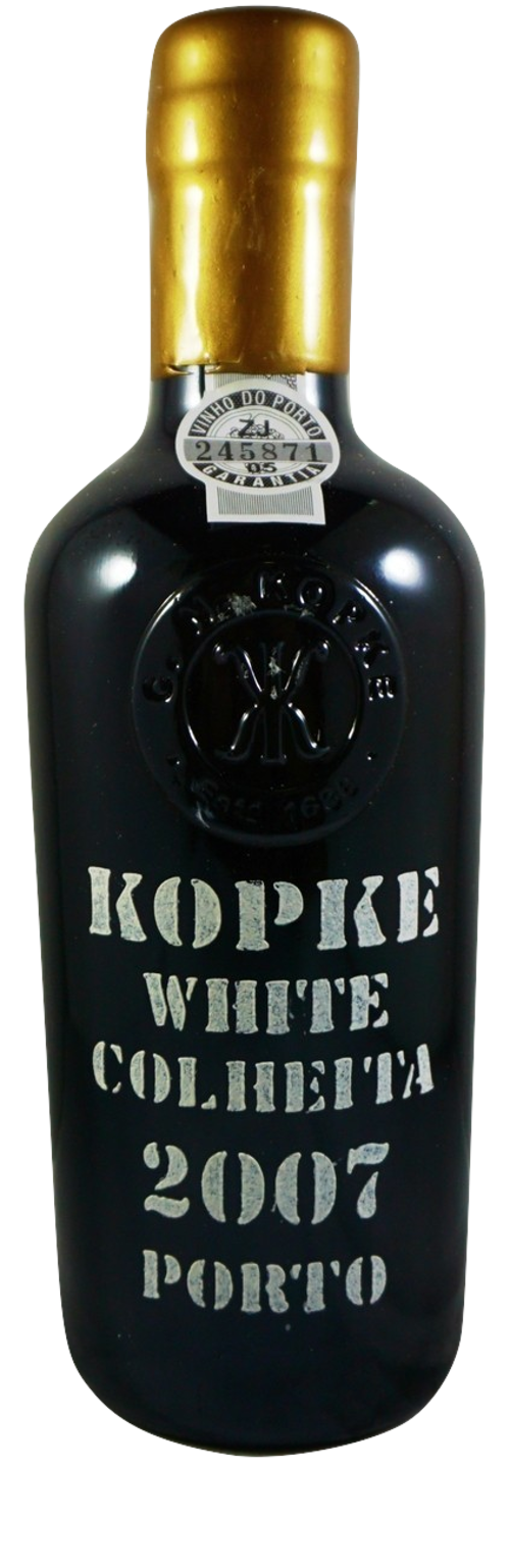 KOPKE SINGLE HARVEST 2007 WHITE (375 ml)
