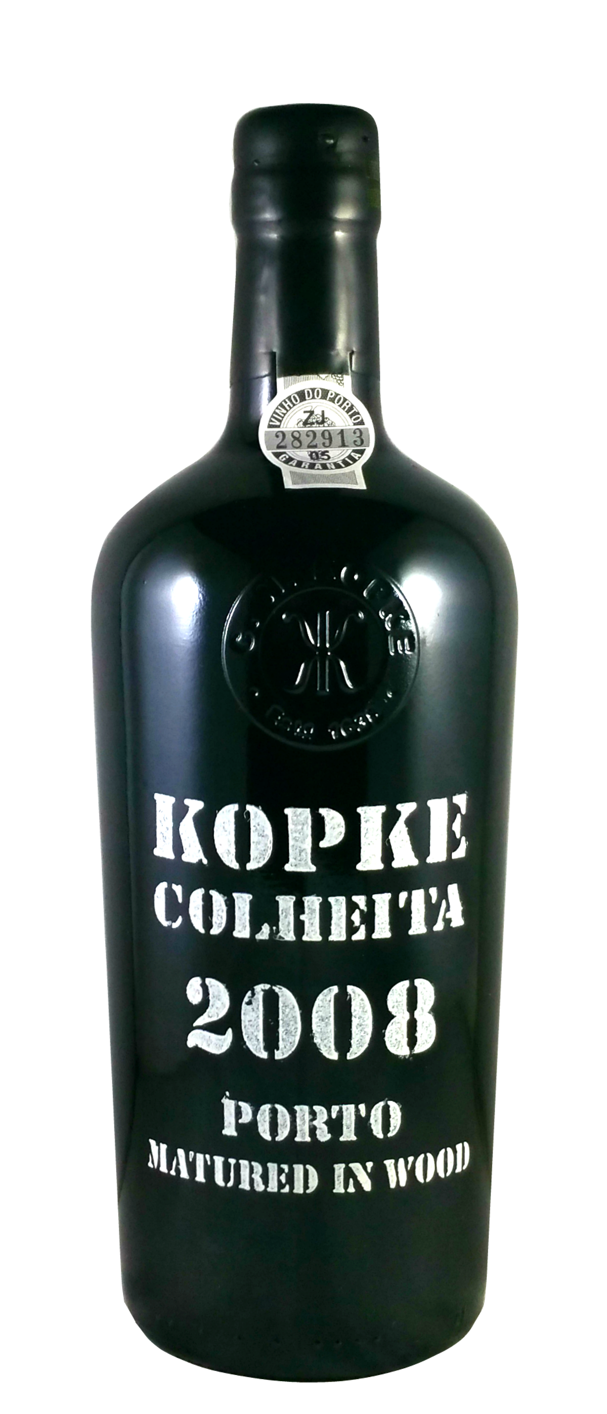 KOPKE COLHEITA 2008