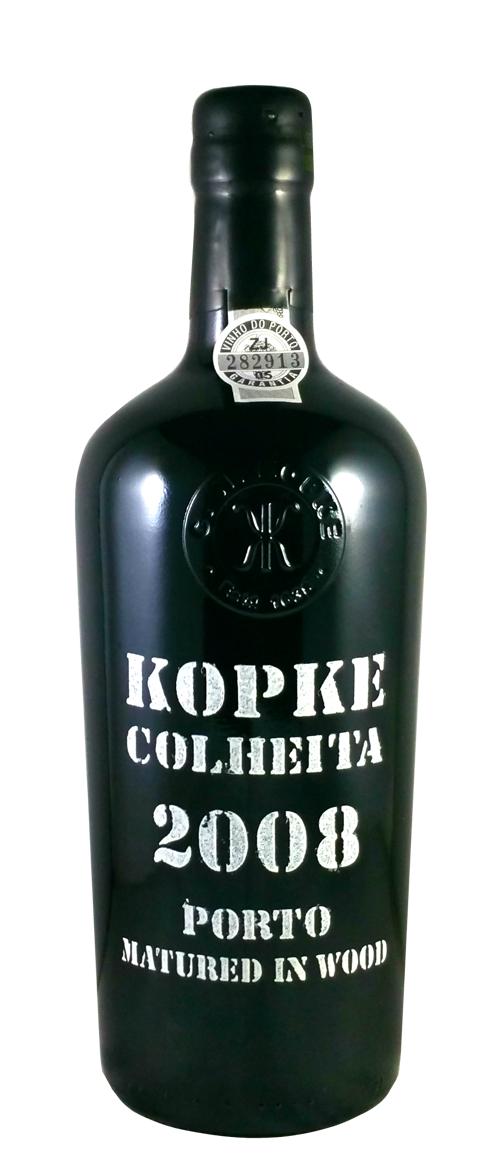 KOPKE COLHEITA 2008