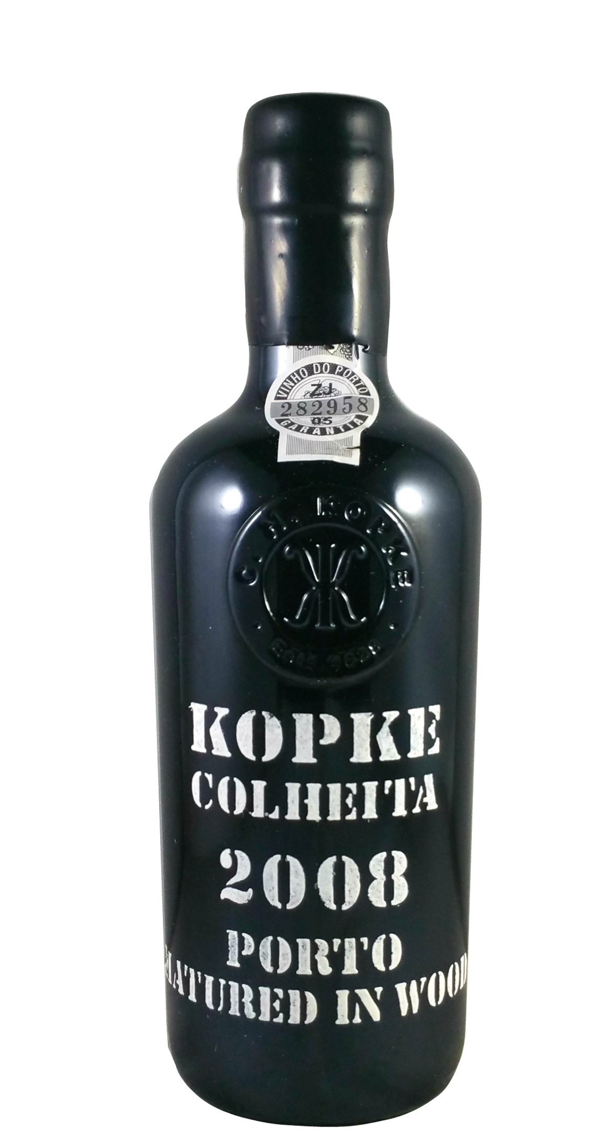 KOPKE SINGLE HARVEST 2008 (375 ML)
