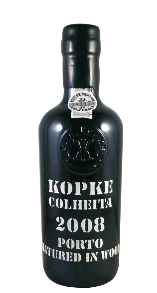 KOPKE SINGLE HARVEST 2008 (375 ML)