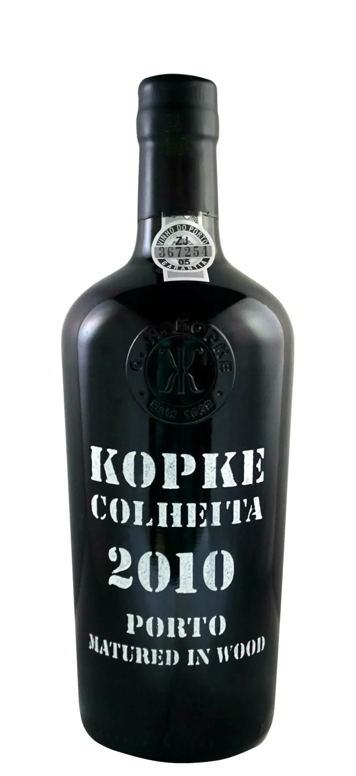 KOPKE SINGLE HARVEST 2010