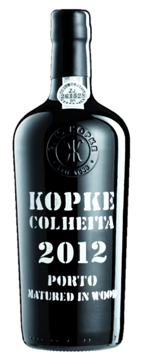 KOPKE SINGLE HARVEST 2012