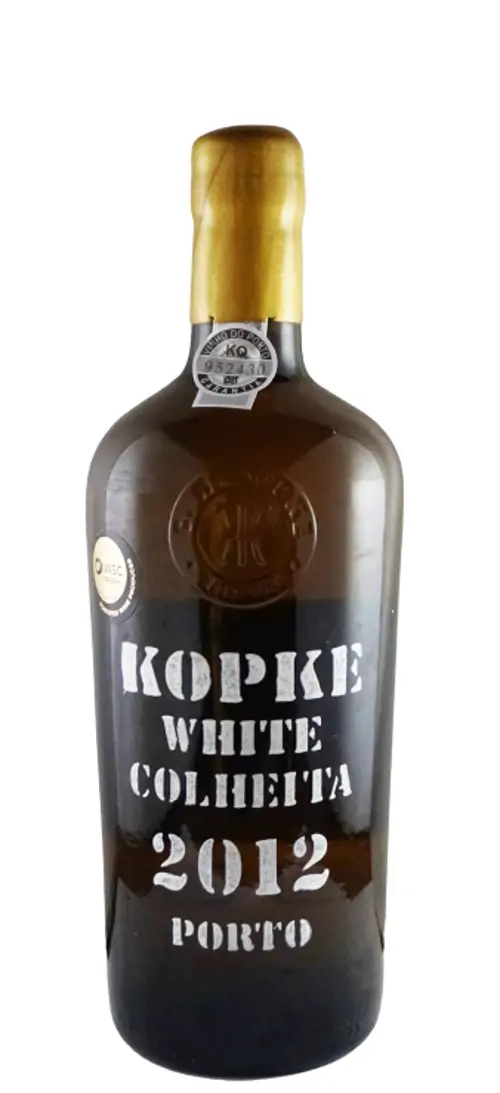 KOPKE SINGLE HARVEST 2012 WHITE