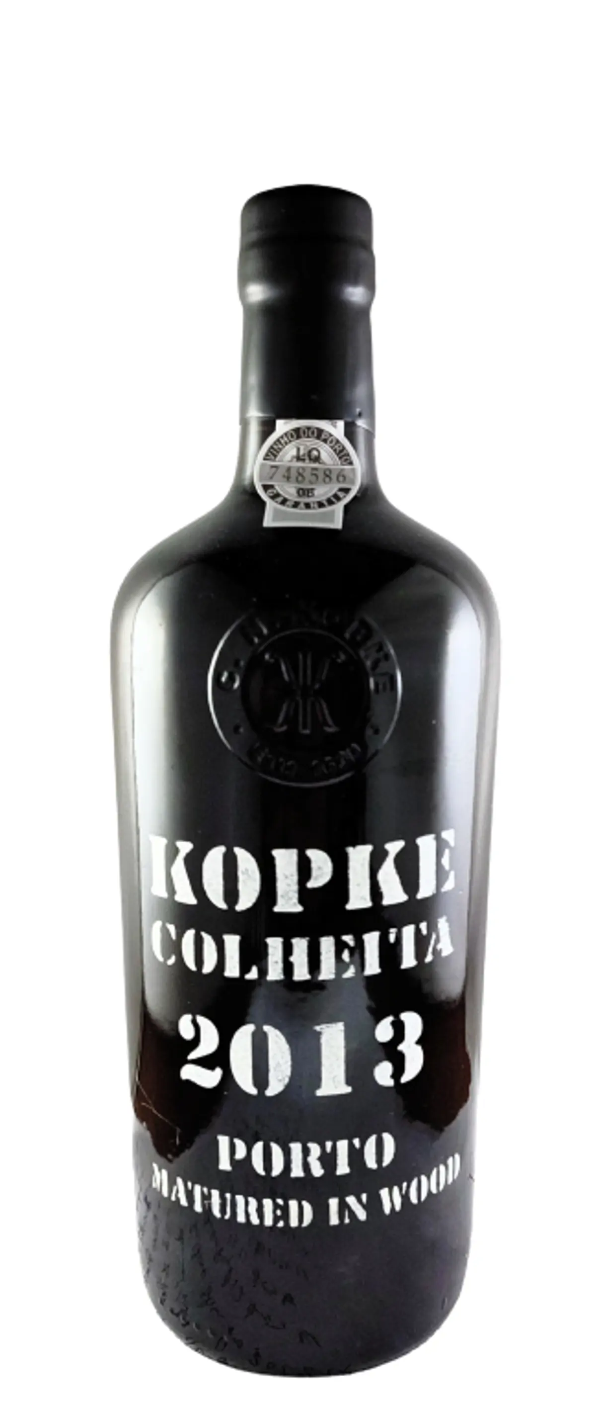 KOPKE COLHEITA 2013