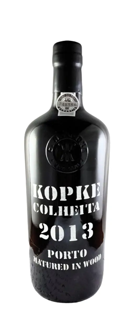 KOPKE SINGLE HARVEST 2013