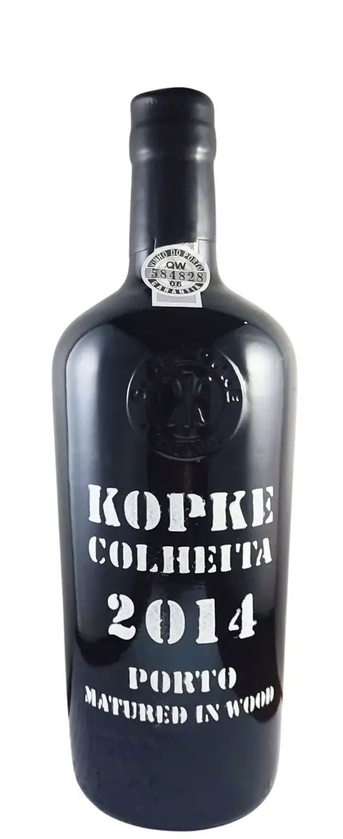 KOPKE SINGLE HARVEST 2014