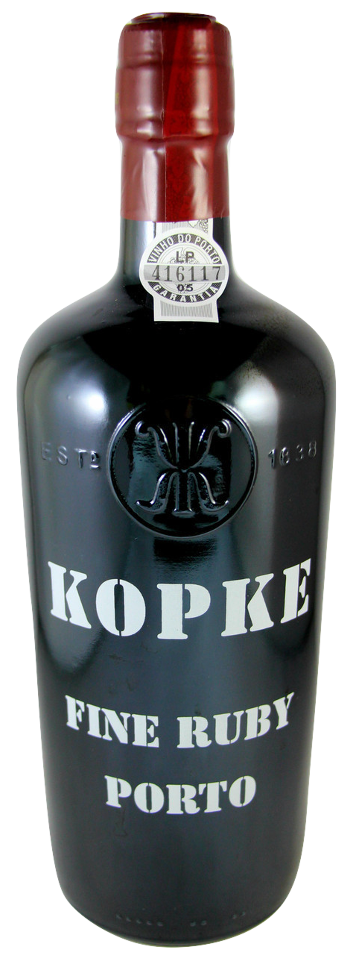 KOPKE FINE RUBY