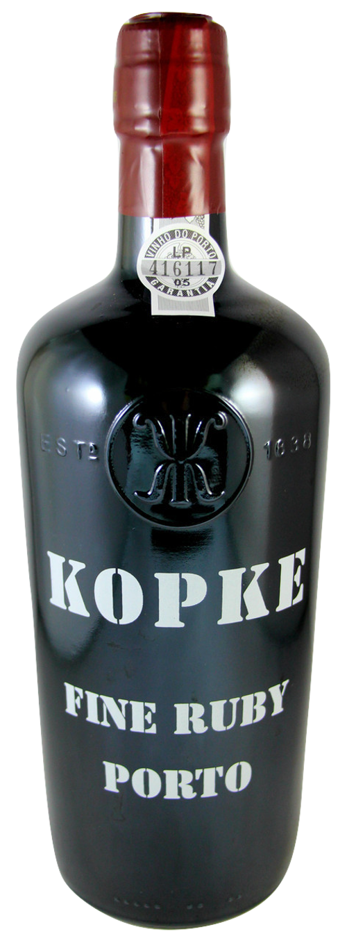 KOPKE FINE RUBY