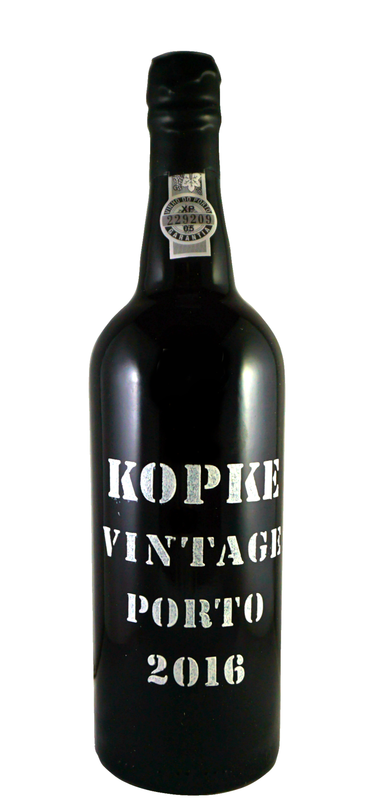 KOPKE VINTAGE 2016