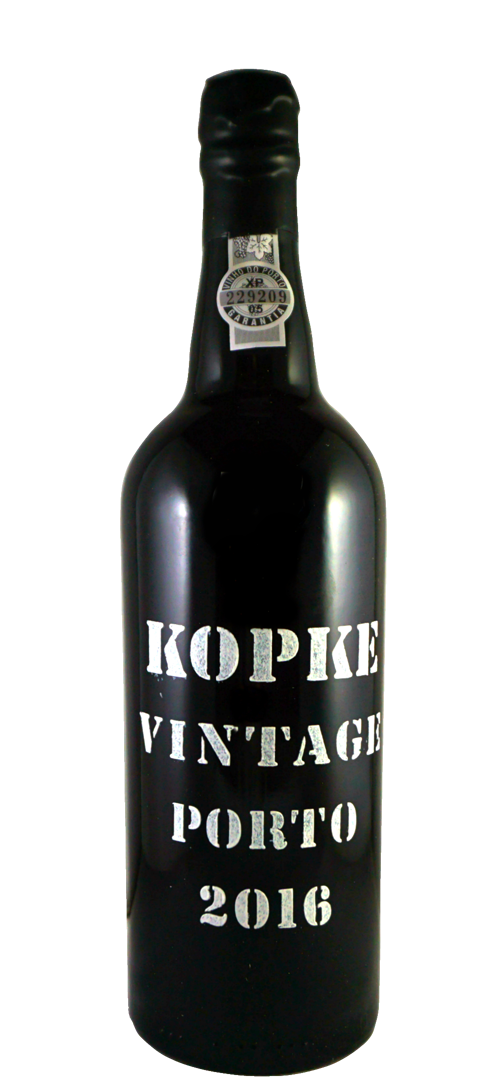 KOPKE VINTAGE 2016