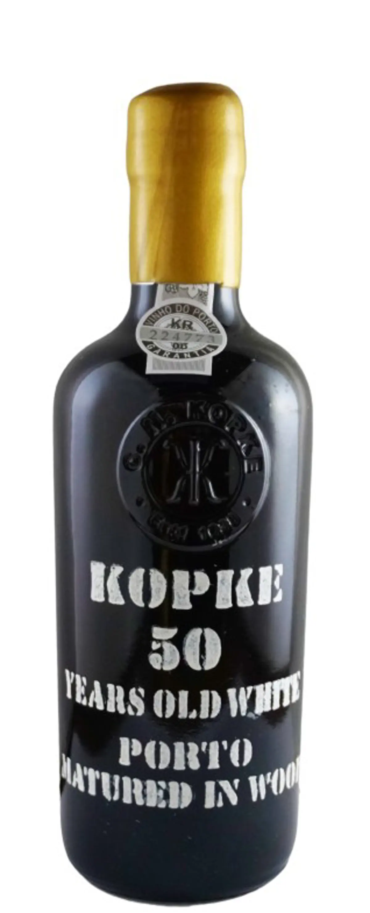 KOPKE 50 YEARS OLD WHITE (375 ML)