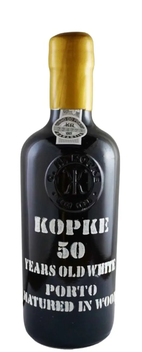 KOPKE 50 ANOS BRANCO (375 ML)