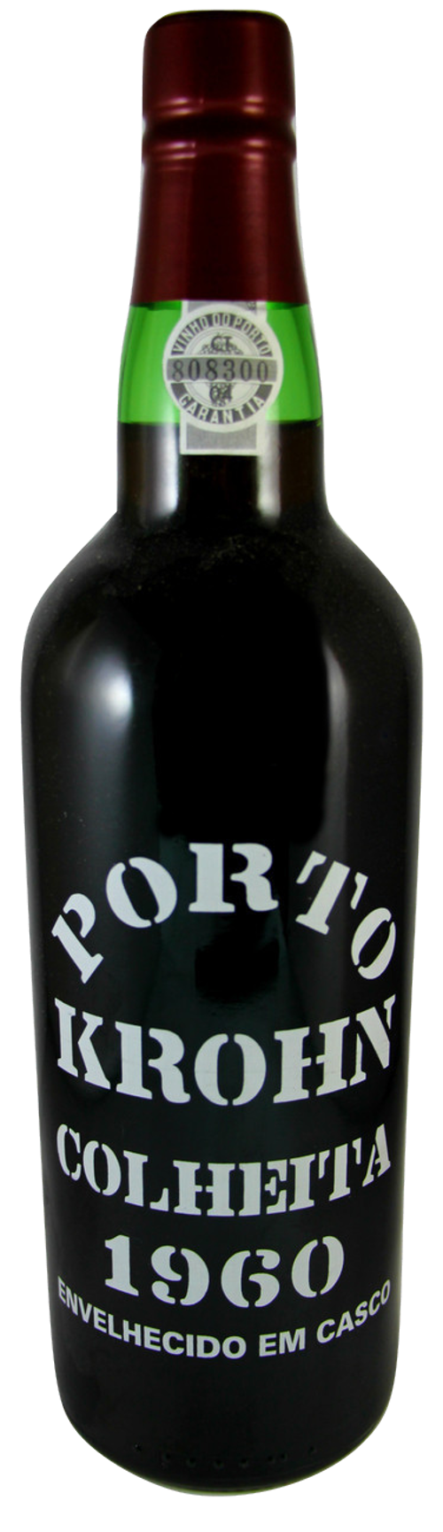 KROHN COLHEITA 1960