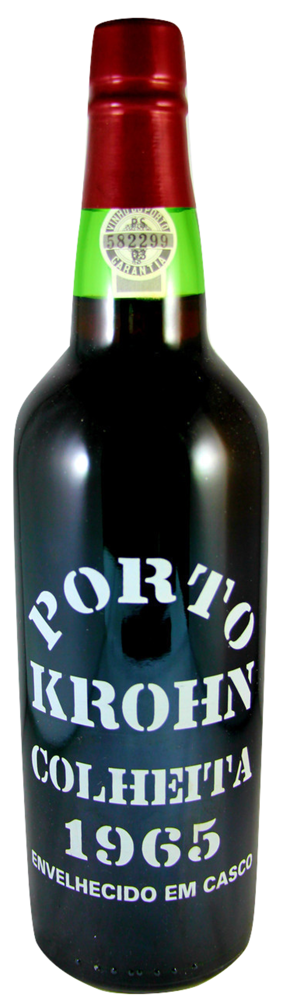 KROHN SINGLE HARVEST 1965