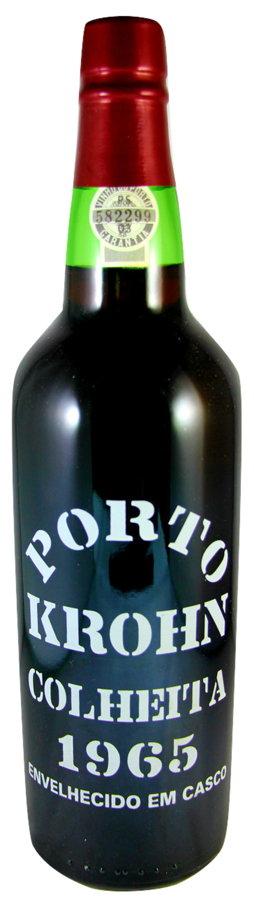 KROHN COLHEITA 1965