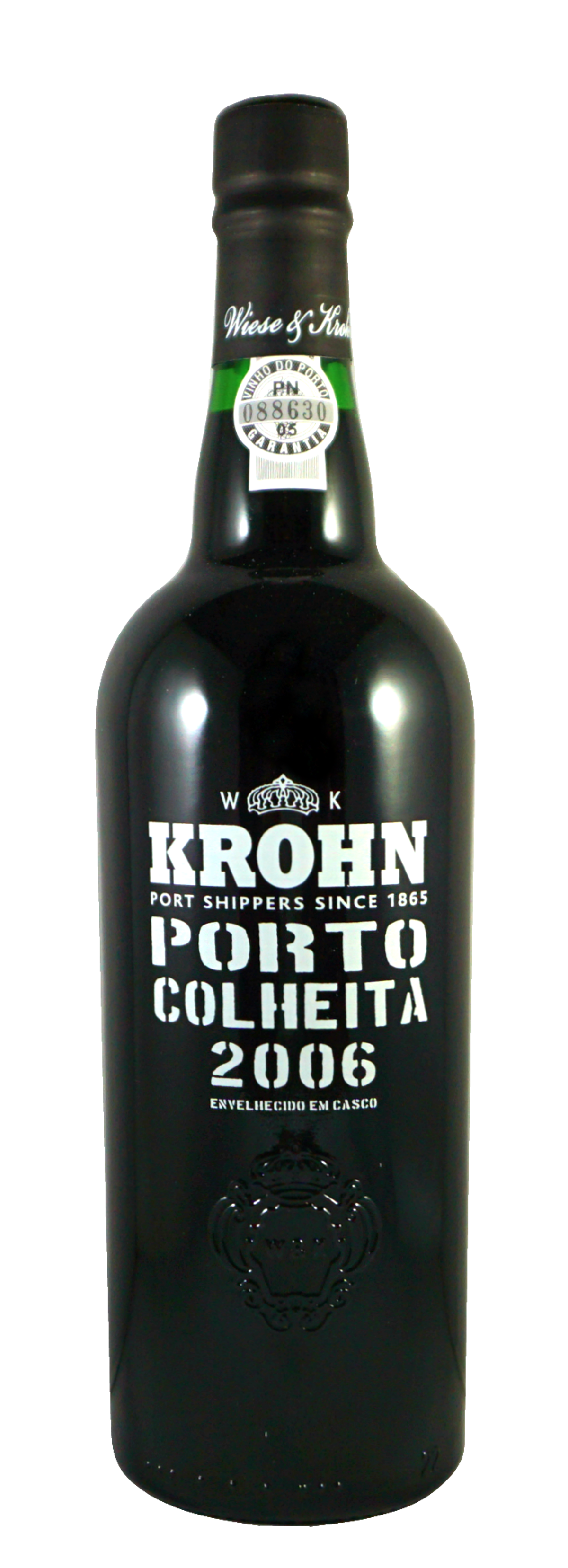 KROHN SINGLE HARVEST 2006