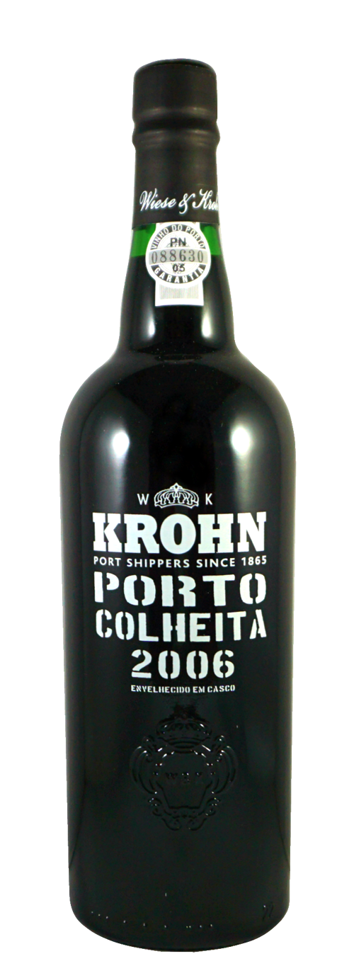 KROHN SINGLE HARVEST 2006