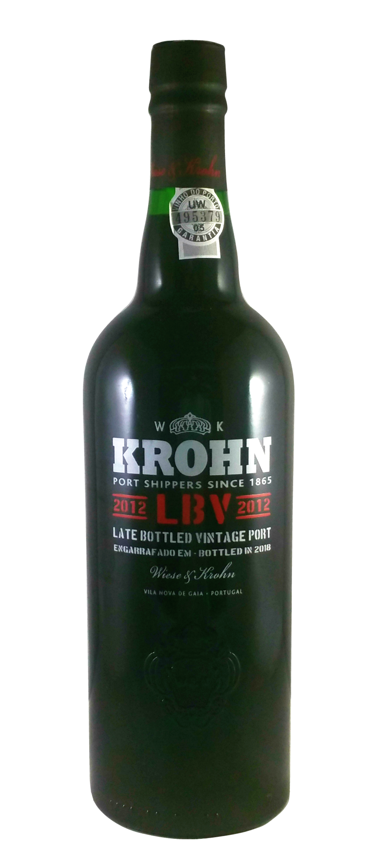 KROHN LBV 2012