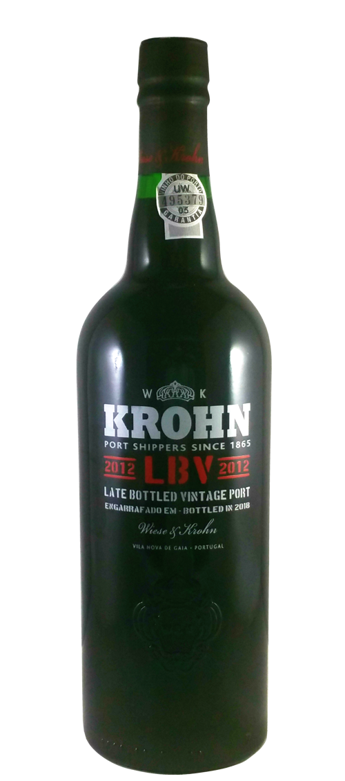 KROHN LBV 2012